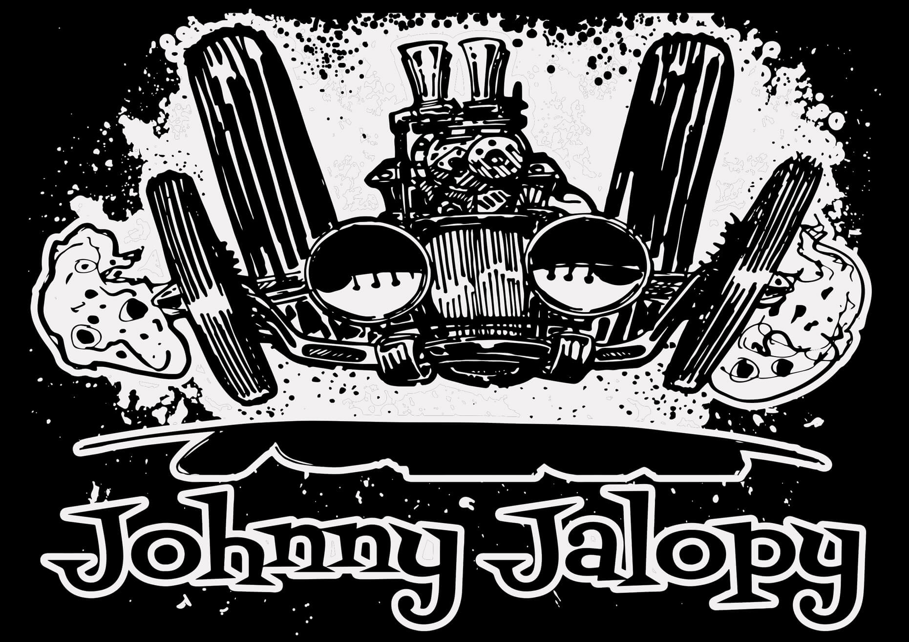 Johnny Jalopy Flyin